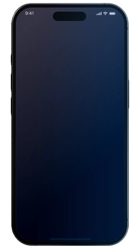 Mobile Handelsoberfläche von SmernatovinZip